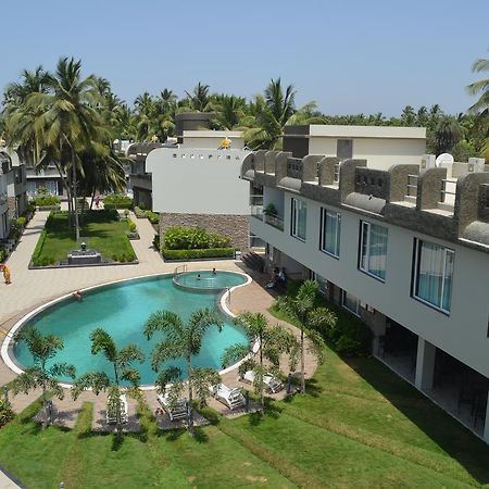 Kostamar Beach Resort 迪乌 外观 照片