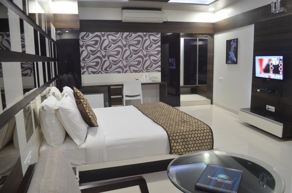 Kostamar Beach Resort 迪乌 客房 照片