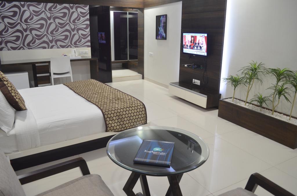 Kostamar Beach Resort 迪乌 客房 照片