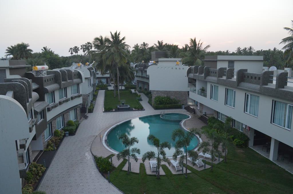 Kostamar Beach Resort 迪乌 外观 照片