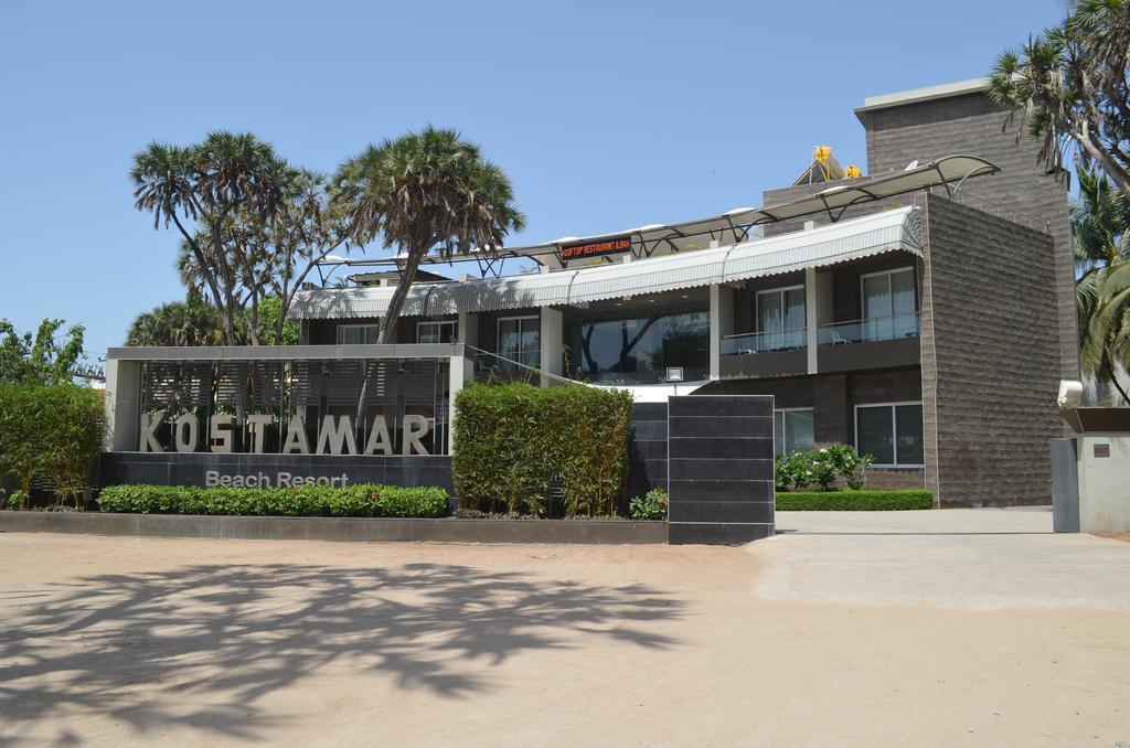 Kostamar Beach Resort 迪乌 外观 照片