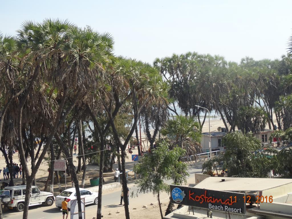 Kostamar Beach Resort 迪乌 外观 照片