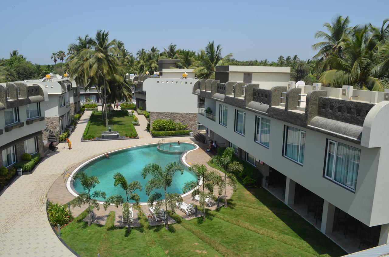 Kostamar Beach Resort 迪乌 外观 照片