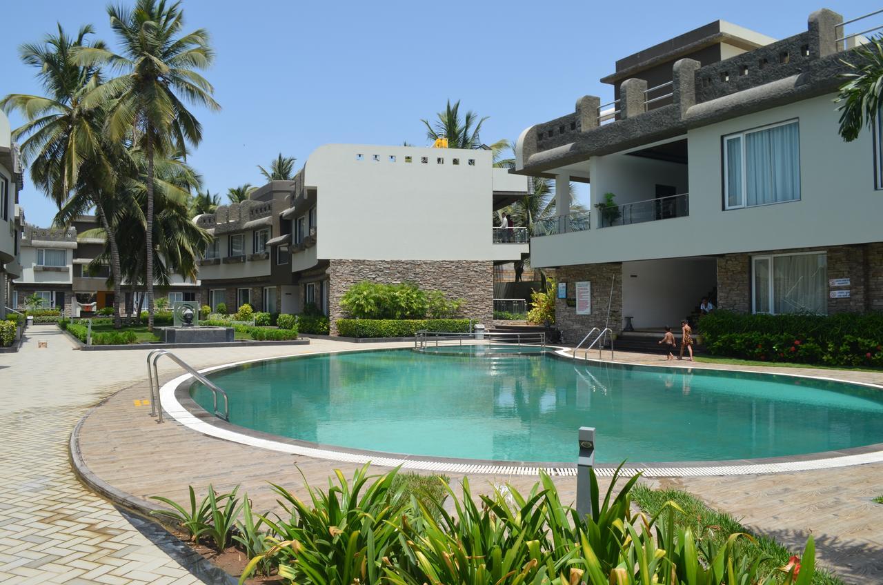 Kostamar Beach Resort 迪乌 外观 照片